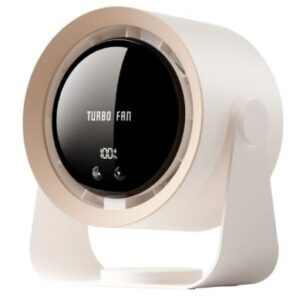 พัดลมมือถือ พัดลมพกพา Sonar FLYBIRD 3in1  แบตเตอรี่ 4000mAh ชาร์จไฟได้ รุ่น NS-22 สีขาว