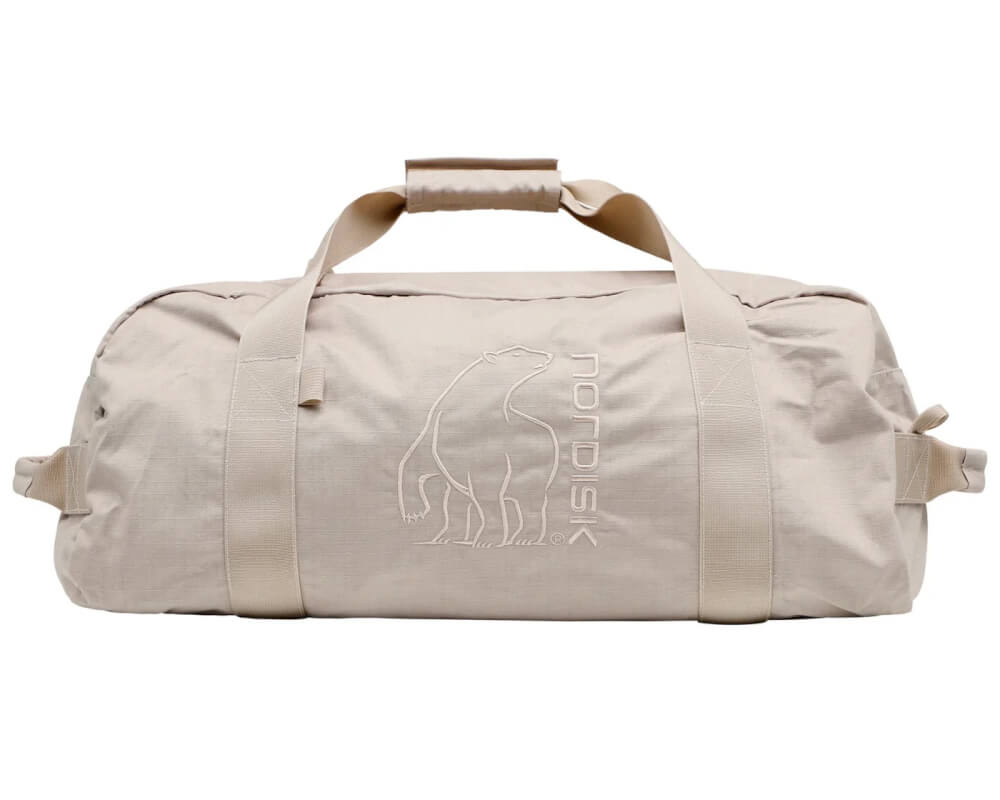 กระเป๋าเป้ Nordisk Njord Bag 60L สี Simply Taupe - Image 2