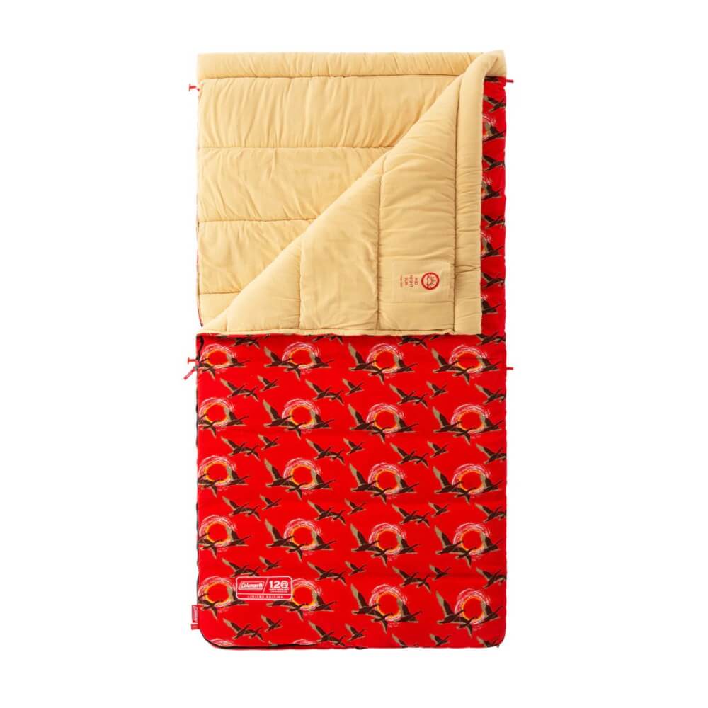 ถุงนอน Coleman 120th Aniv. Vintage C0 37326 - Image 2