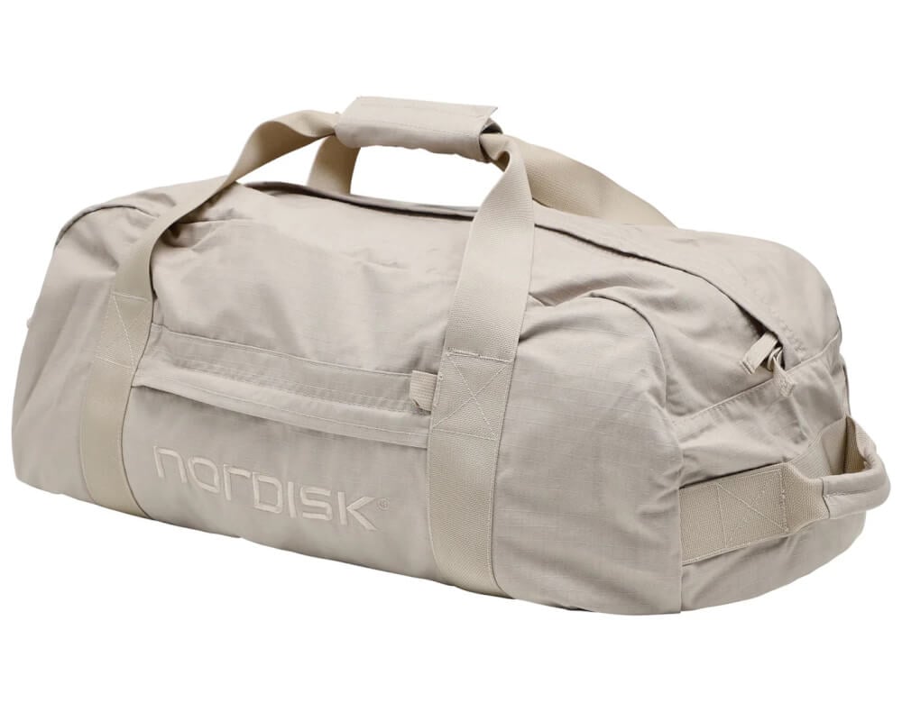 กระเป๋าเป้ Nordisk Njord Bag 60L สี Simply Taupe - Image 3