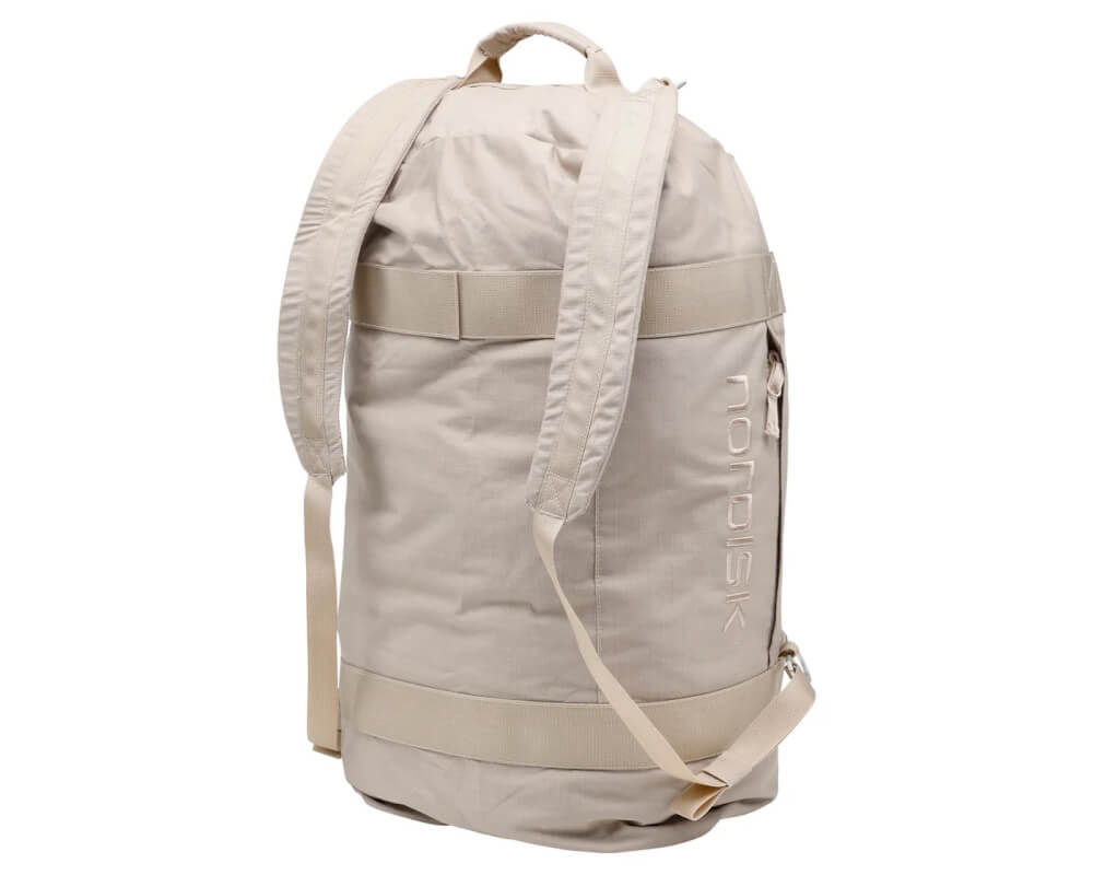 กระเป๋าเป้ Nordisk Njord Bag 60L สี Simply Taupe - Image 5