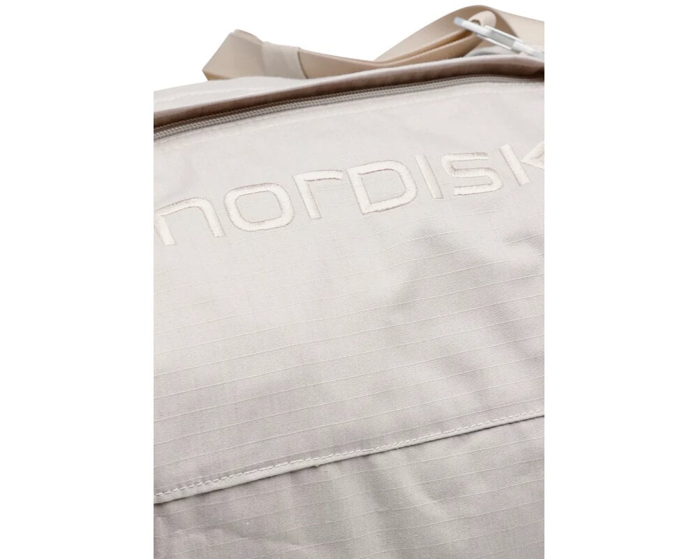 กระเป๋าเป้ Nordisk Njord Bag 60L สี Simply Taupe - Image 8