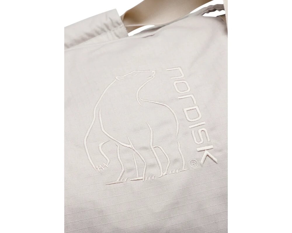 กระเป๋าเป้ Nordisk Njord Bag 60L สี Simply Taupe - Image 9