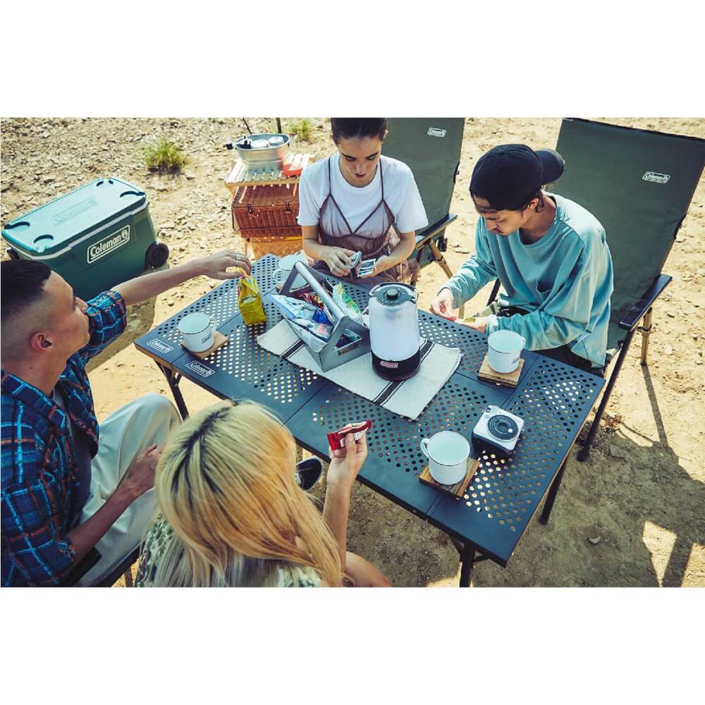 ชุดโต๊ะบาร์บีคิว Coleman JP 3-Way Asia 37308 - Image 10
