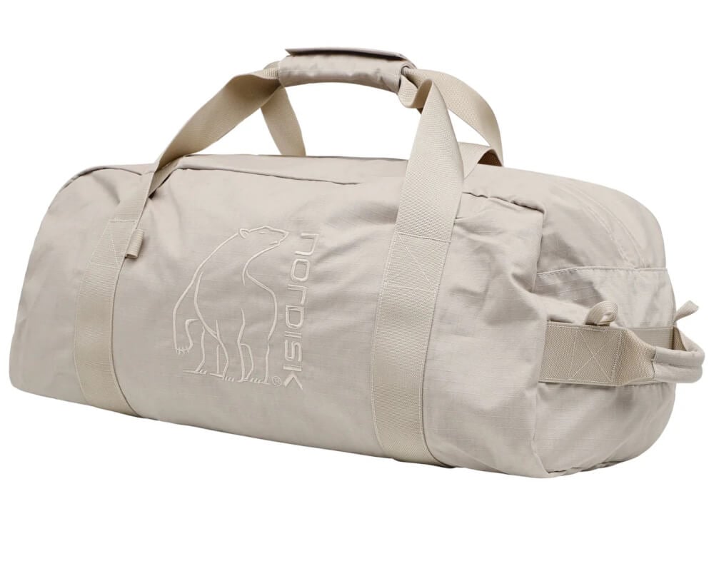 กระเป๋าเป้ Nordisk Njord Bag 60L สี Simply Taupe - Image 10
