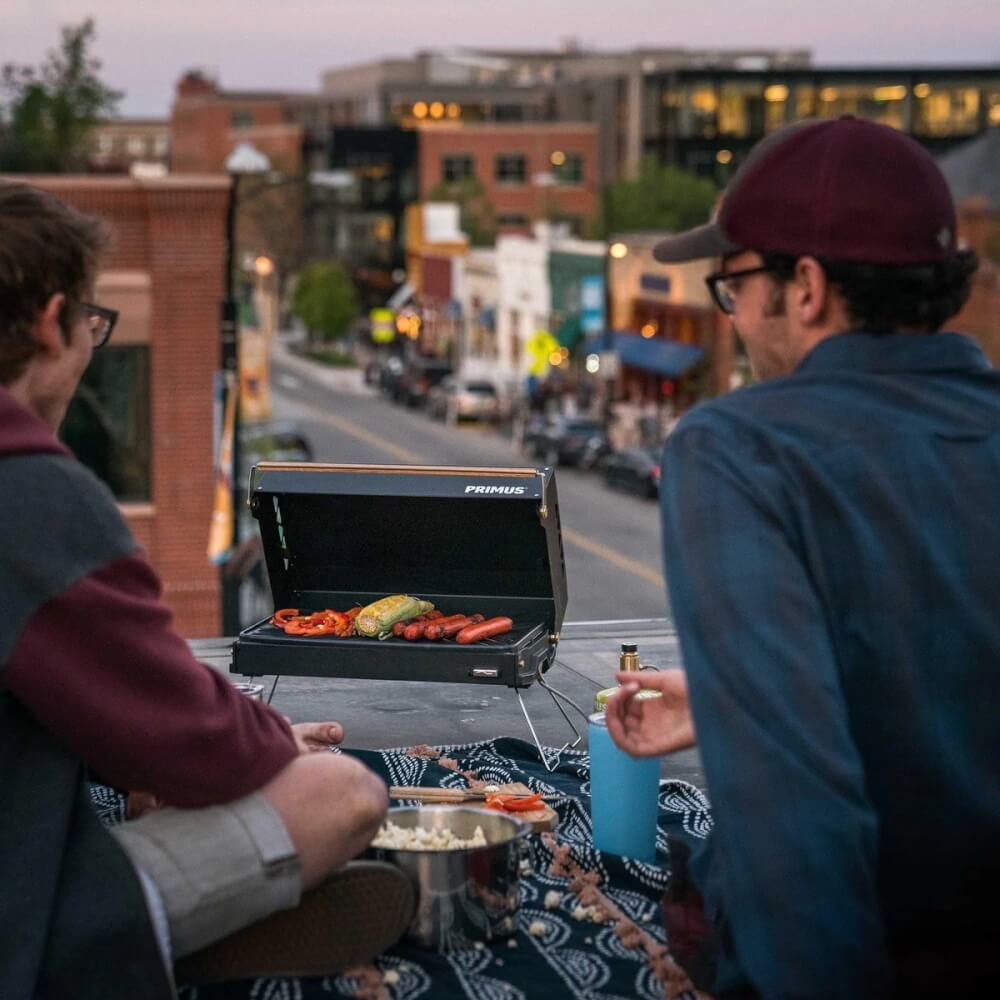เตาแคมป์ปิ้ง Primus Kuchoma - Image 10