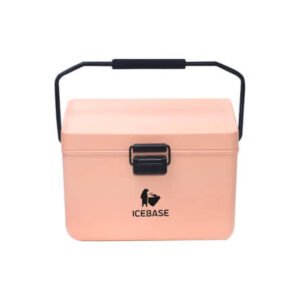 กระติกน้ำแข็งเก็บความเย็น ICEBASE รุ่น CLP-310PKT (VENUS) ขนาด 12 ลิตร สีชมพู