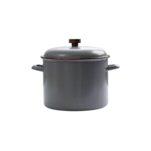 หม้อต้ม Barebones สีเทา