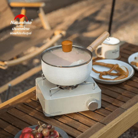 เตาแก๊สปิคนิค Naturehike Mini Cassette Stove - Image 5
