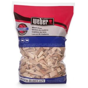 เปลือกไม้รมควัน WEBER MESQUITE